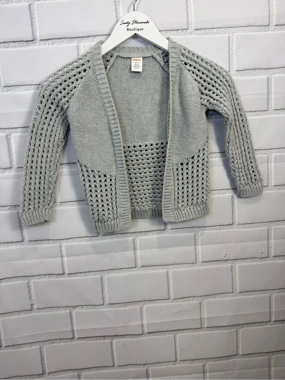 Gymboree adorable open